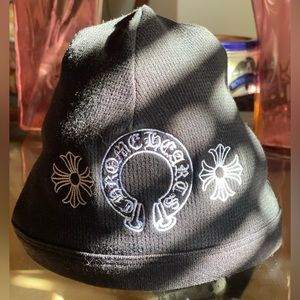 chrome hearts skully
